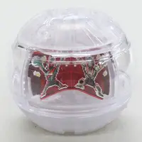 Transformation Gear - Kamen Rider Zeztz / Code Zeroider