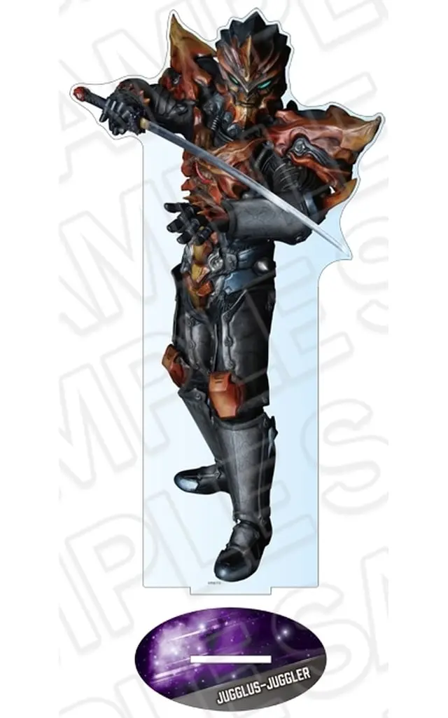 Acrylic stand - Ultraman Orb / Jugglus Juggler