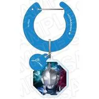 Key Chain - Ultraman Z / Ultraman Z (Character)