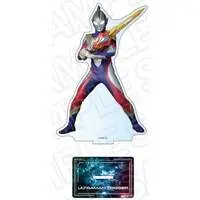 Acrylic stand - Ultraman Trigger: New Generation Tiga / Ultraman Trigger (Character)