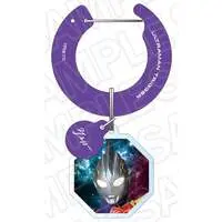 Key Chain - Ultraman Trigger: New Generation Tiga / Ultraman Trigger (Character)