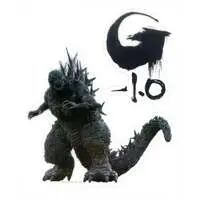 Stickers - Godzilla