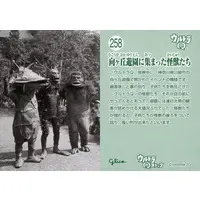 Trading Card - Ultra Q