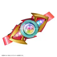 Transformation Gear - Kamen Rider Zeztz