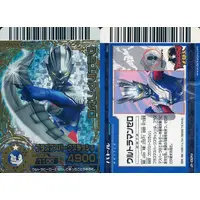 Trading Card - Ultraman Zero Series