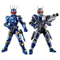 So-Do - Premium Bandai Limited - Kamen Rider Agito / Kamen Rider G7 & Kamen Rider G3