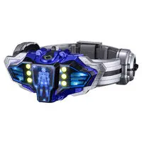 Transformation Gear - Premium Bandai Limited - Kamen Rider Agito / Kamen Rider G7 & Kamen Rider G3 & Kamen Rider G4