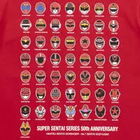 Premium Bandai Limited - Ohsama Sentai King-Ohger / GozyuWolf & Akarenger Size-M