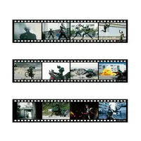 Stickers - Kamen Rider Agito / Kamen Rider Gills