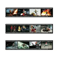 Stickers - Kamen Rider Agito