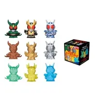 Trading Figure - Kamen Rider Agito