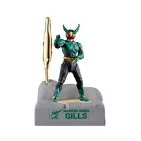 Memo Stand - Kamen Rider Agito / Kamen Rider Gills