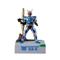 Memo Stand - Kamen Rider Agito / Kamen Rider G3