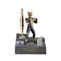 Memo Stand - Kamen Rider Agito / Kamen Rider Agito (Character)