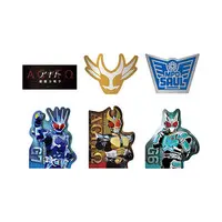 Stickers - Kamen Rider Agito / Kamen Rider G7