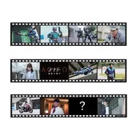 Stickers - Kamen Rider Agito