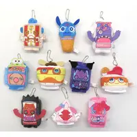 Kamen Rider Gavv x Sanrio characters - Sanrio characters / Puddinte Gochizo & Gochizo