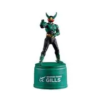 Kamen Rider Agito / Kamen Rider Gills