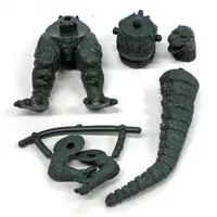 Trading Figure - Godzilla / Godzilla Junior