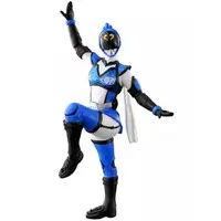 Trading Figure - Hikonin Sentai Akibaranger / AkibaBlue