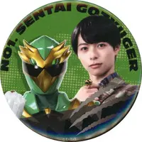 Badge - No.1 Sentai Gozyuger / GozyuEagle