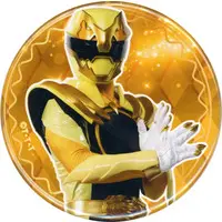 Badge - No.1 Sentai Gozyuger / GozyuTyranno