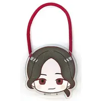 Accessory - Hair tie - No.1 Sentai Gozyuger / Kuon (Hisamitsu Tono)