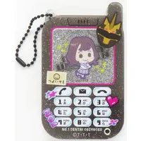 Key Chain - No.1 Sentai Gozyuger / GozyuUnicorn