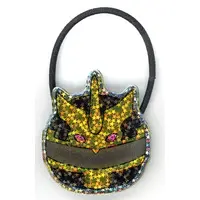 Accessory - Hair tie - No.1 Sentai Gozyuger / GozyuUnicorn