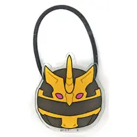 Accessory - Hair tie - No.1 Sentai Gozyuger / GozyuUnicorn