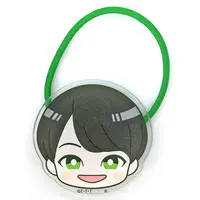 Accessory - Hair tie - No.1 Sentai Gozyuger