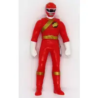 Trading Figure - Hyakuju Sentai Gaoranger / GaoRed