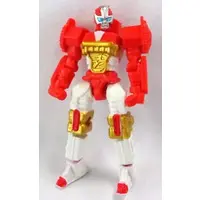 Trading Figure - Shuriken Sentai Ninninger