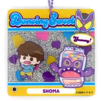 Key Chain - Kamen Rider Gavv / Shoma