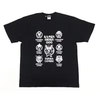 Clothes - T-shirts - Kamen Rider OOO Size-XL