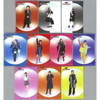 Portrait - Character Card - Kamen Rider Gavv