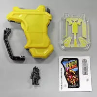 Transformation Gear - Kamen Rider Ex-Aid