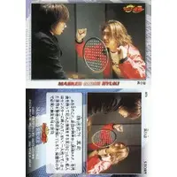 Trading Card - Kamen Rider Ryuki