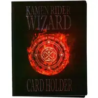 Trading Card Supplies - Kamen Rider Wizard