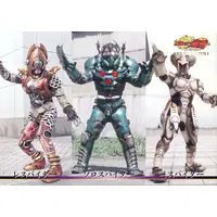 Trading Card - Kamen Rider Ryuki