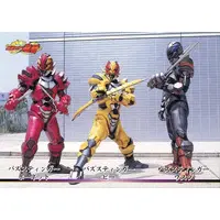 Trading Card - Kamen Rider Ryuki