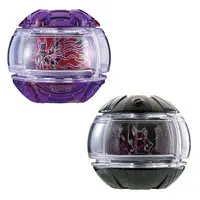 Transformation Gear - Kamen Rider Zeztz