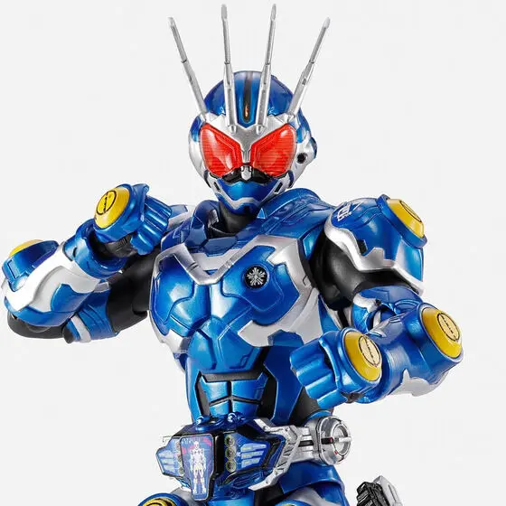 S.H. Figuarts - Kamen Rider Agito / Kamen Rider G7