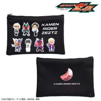 Premium Bandai Limited - Kamen Rider Zeztz