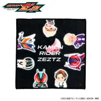 Premium Bandai Limited - Kamen Rider Zeztz
