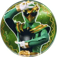Badge - No.1 Sentai Gozyuger / GozyuEagle