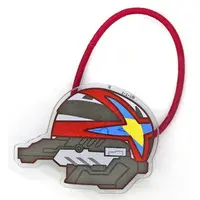 Accessory - Hair tie - No.1 Sentai Gozyuger / Ring Hunter Garyudo