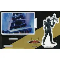 Acrylic stand - Kamen Rider Kuuga / Go·Gadol·Ba
