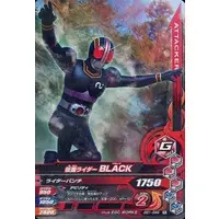 Ganbarizing - Kamen Rider Black