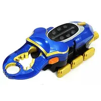Transformation Gear - Kamen Rider Kabuto / Kamen Rider Gatack